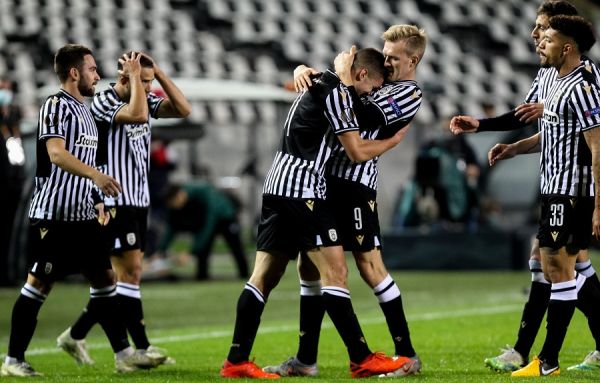 ΠΑΟΚ : «Το ποδόσφαιρο είναι τόσο απλό και τόσο όμορφο»