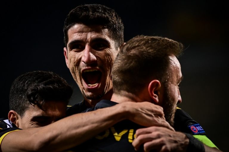 Εσπασε την… κατάρα των ομίλων η ΑΕΚ