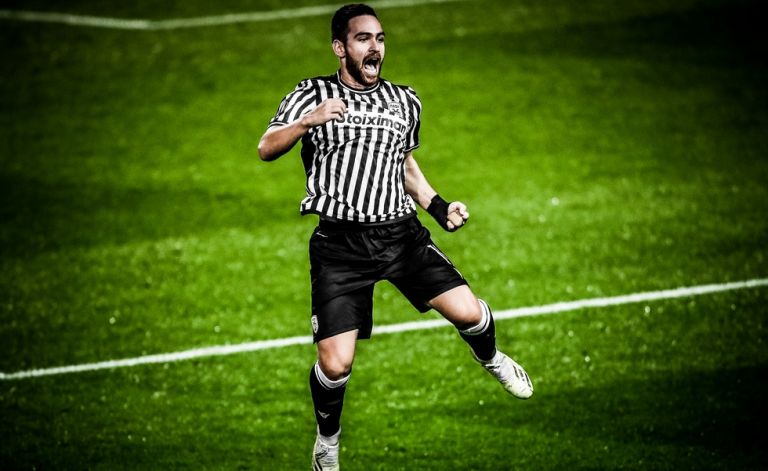 Europa League : Υποψήφιος MVP της αγωνιστικής o Ζίβκοβιτς του ΠΑΟΚ