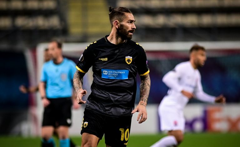 ΑΕΚ : Ο Μάρκο έγινε ξανά… Λιβάγια