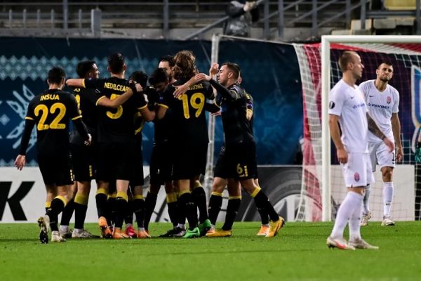 Κοροναϊός : Έξι κρούσματα στην ΑΕΚ, αναβάλλεται το ματς με τον Άρη