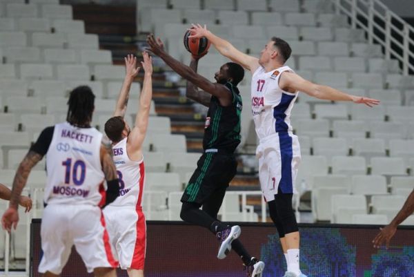 Τα αποτελέσματα και η βαθμολογία της Euroleague