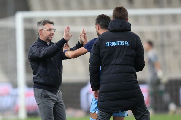 Κάναντι : «Είχαμε αφοσίωση, παίκτης – κλειδί ο Λάζαρος»