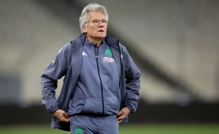 Παναθηναϊκός : Η αφοπλιστική ειλικρίνεια του Λάζλο Μπόλονι