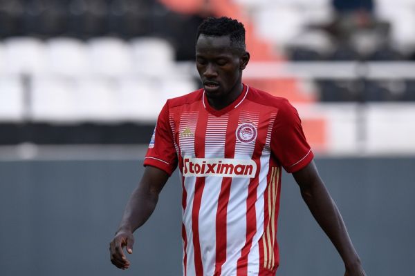 Σκόραρε ο Καμαρά με την εθνική ομάδα της Γουϊνέας