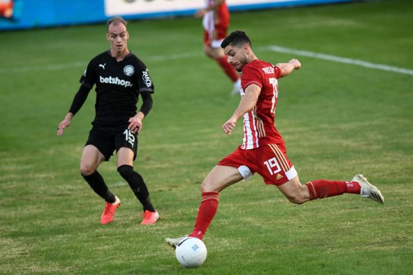 Τα highlights του ΟΦΗ – Ολυμπιακός