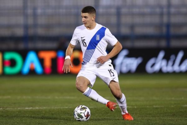 Τζόλης : Δεύτερος νεότερος σκόρερ στην ιστορία της Εθνικής