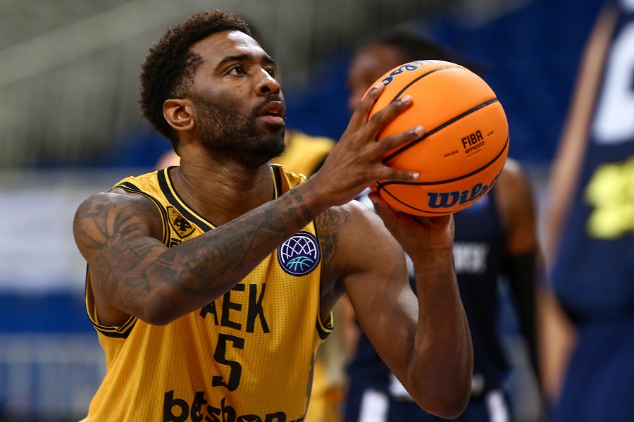 «Περίπατος» της ΑΕΚ (95-69)