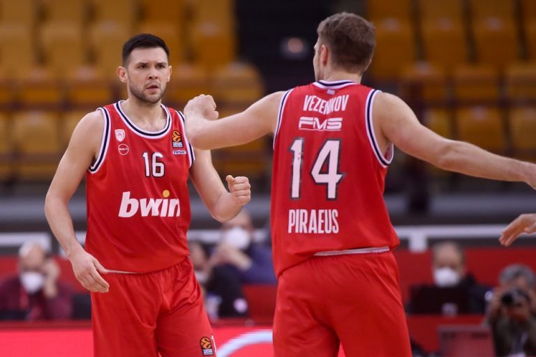 Τα αποτελέσματα και η βαθμολογία της Euroleague