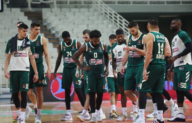 Live : Βαλένθια – Παναθηναϊκός