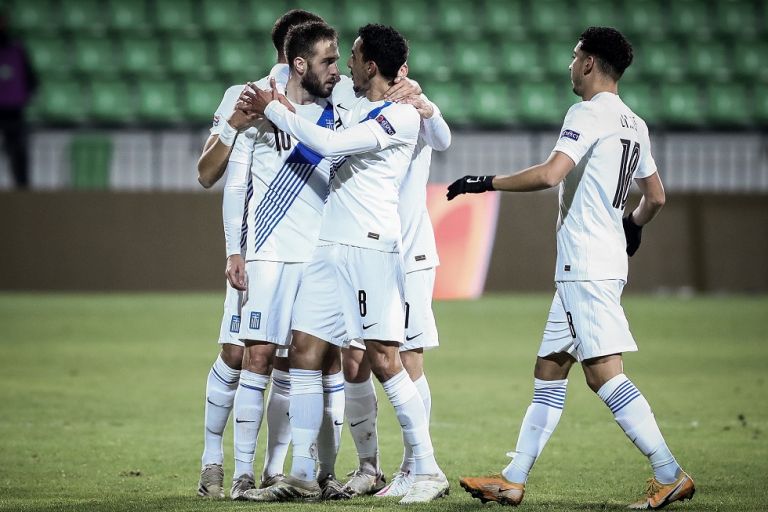 Εθνική Ελλάδος : Η τελευταία ευκαιρία για να δει ξανά τα σαλόνια της Ευρώπης