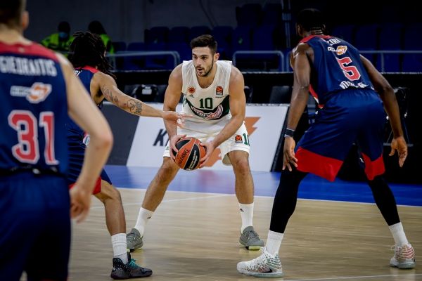 Τα αποτελέσματα και η βαθμολογία της Euroleague