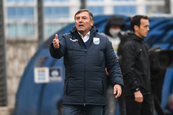 Τεννές : «Ικανοποιημένος από την προσπάθεια, θέλαμε όμως τη νίκη»