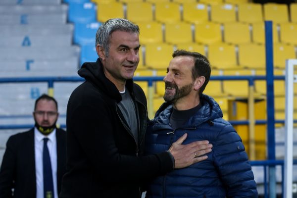 Μάντζιος : «Αντέχουμε στην κορυφή»