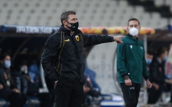 Η ενδεκάδα της ΑΕΚ κόντρα στον Αστέρα Τρίπολης