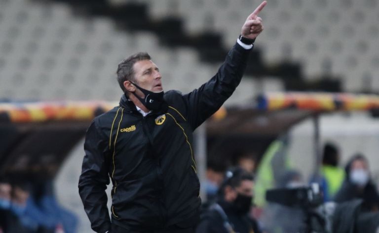 ΑΕΚ : Όταν ο Μάσιμο Καρέρα δεν διαβάζει το μάθημά του…