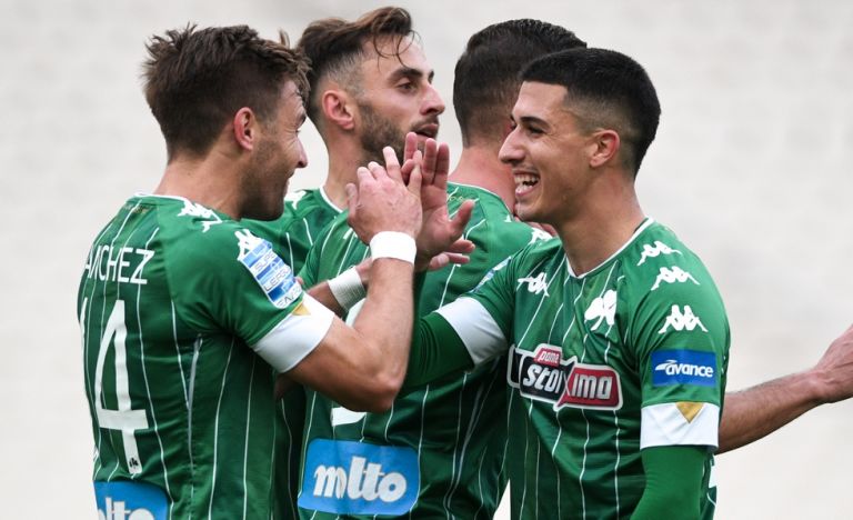 Παναθηναϊκός – Παναιτωλικός 2-1: Επιστροφή στις νίκες για τους «πράσινους»
