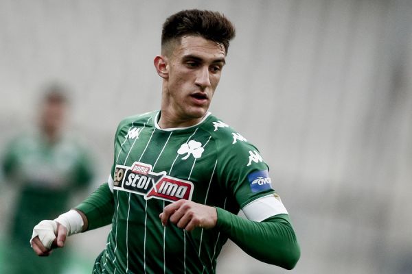 Ζαγαρίτης : «Θέλω να μένω προσγειωμένος»