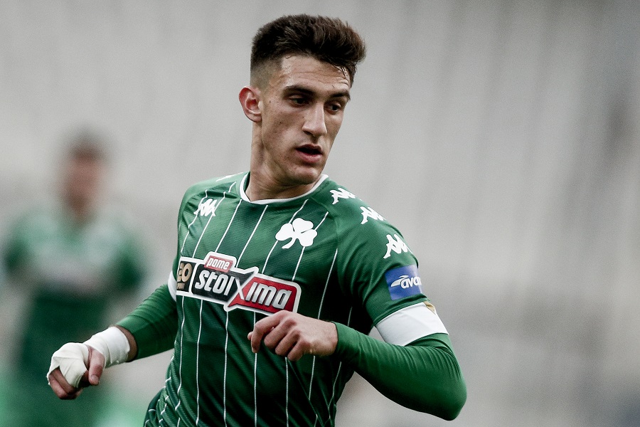 Ζαγαρίτης : «Θέλω να μένω προσγειωμένος»