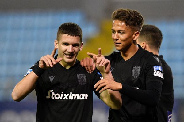 Έγραψε ιστορία ο ΠΑΟΚ: Μόνο μια αποβολή δώρο απο την Εξυγίανση (0-2)