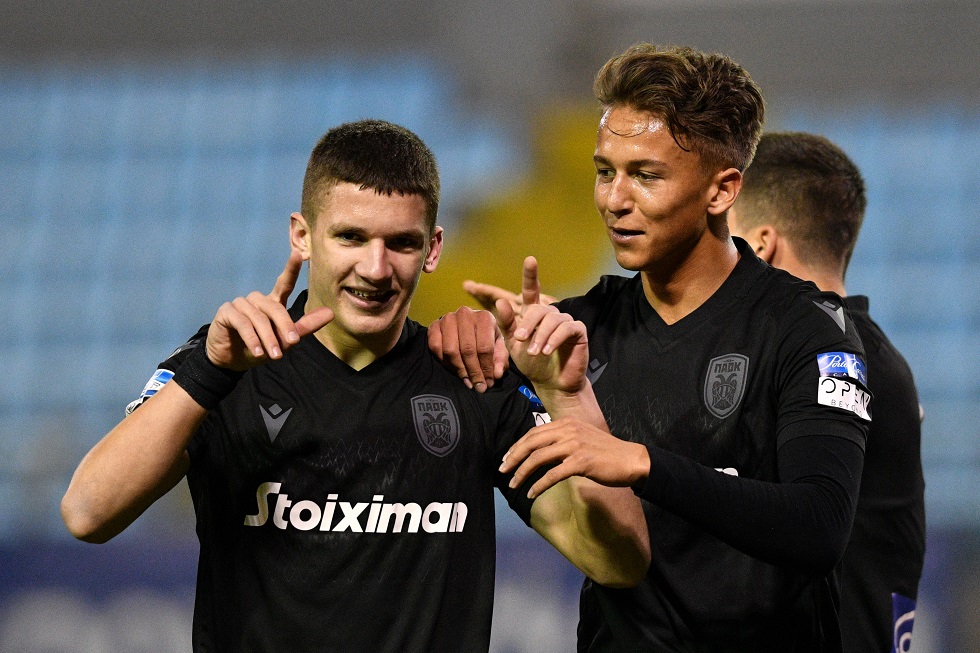 Έγραψε ιστορία ο ΠΑΟΚ: Μόνο μια αποβολή δώρο απο την Εξυγίανση (0-2)