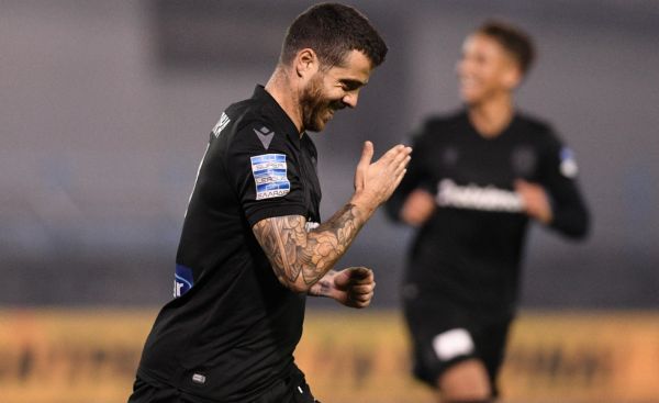 Ο βολεϊμπολίστας της Λαμίας, συμφωνεί με τον Γκαρσία