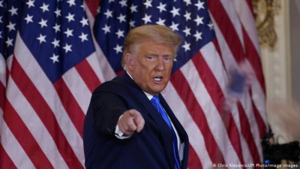 Γερμανικός Τύπος : Ο αναξιοπρεπής Ντόναλντ Τραμπ