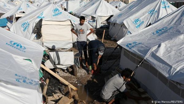 Προσφυγικό : «Χειρότερα από τη Μόρια στο Καρά Τεπέ»