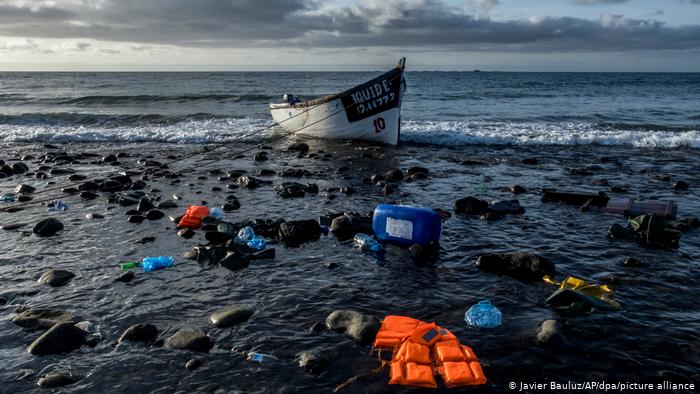 Ο επικίνδυνος δρόμος της προσφυγιάς στα Κανάρια