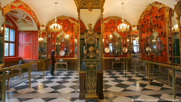 Αραβικό σόι πίσω από τη μεγάλη ληστεία της Δρέσδης;