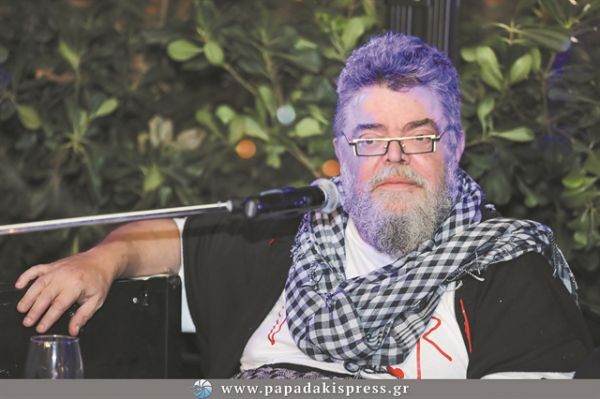 Σταμάτης Κραουνάκης: «Από το Mega στα σπίτια των ανθρώπων»