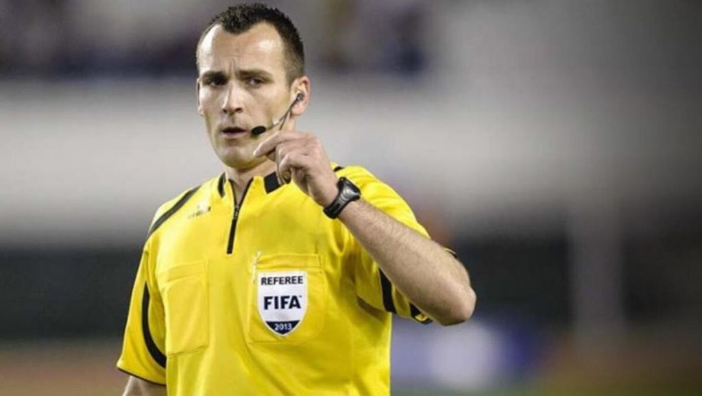 Superleague : Ο Κροάτης Ιβάν Μπέμπεκ σφυρίζει στο Άρης – Ολυμπιακός