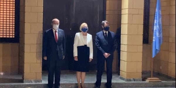 Αναστασιάδης : Υπάρχει διάσταση θέσεων με τον Τατάρ