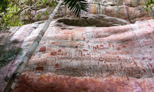 Προϊστορικά ευρήματα στον Αμαζόνιο φωτίζουν άγνωστες πτυχές της ανθρωπότητας