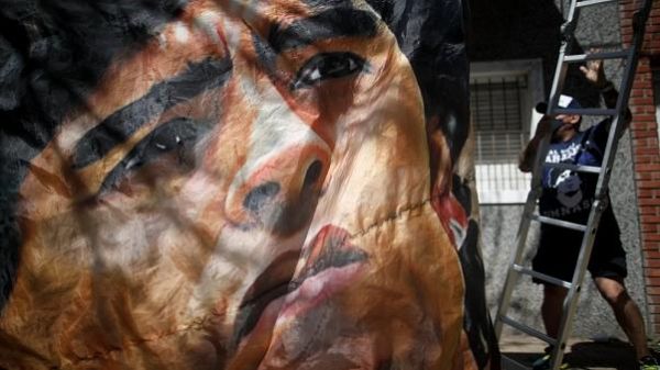 Για πάντα Μαραντόνα