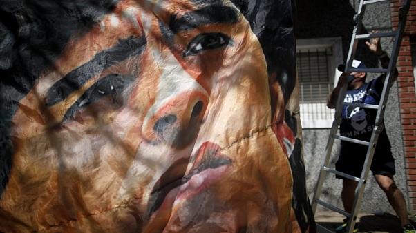 Για πάντα Μαραντόνα