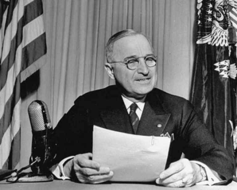 Ένα νέο Δόγμα Τρούμαν, μια νέα Έκθεση Πόρτερ