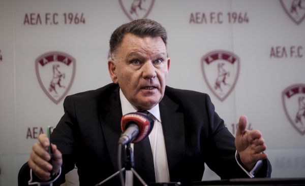 Κούγιας : Στον Παναιτωλικό θα έρθει ο νέος επενδυτής, ο Pit Pipas!