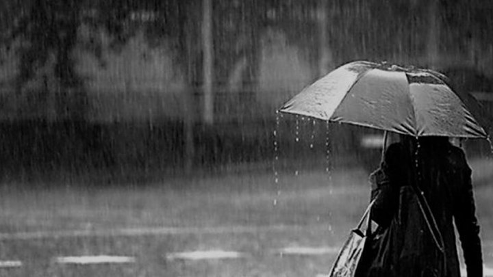 Καιρός : Βροχές και καταιγίδες στο Ιόνιο