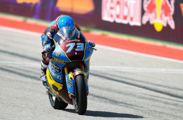 Το τρομακτικό ατύχημα του Μάρκεθ στις κατατακτήριες της Βαλένθια