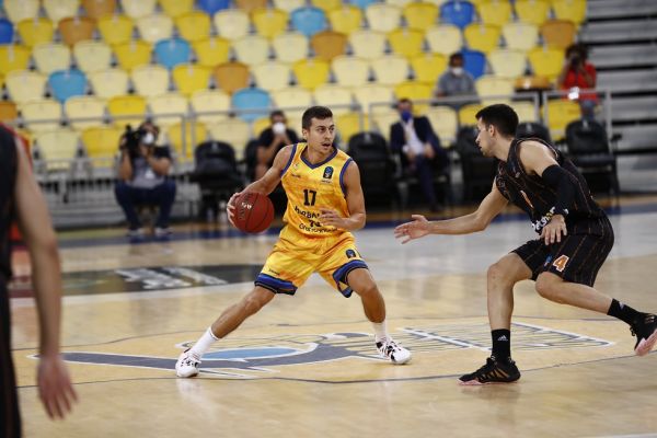 Πάλεψε αλλά «λύγισε» ο Προμηθέας