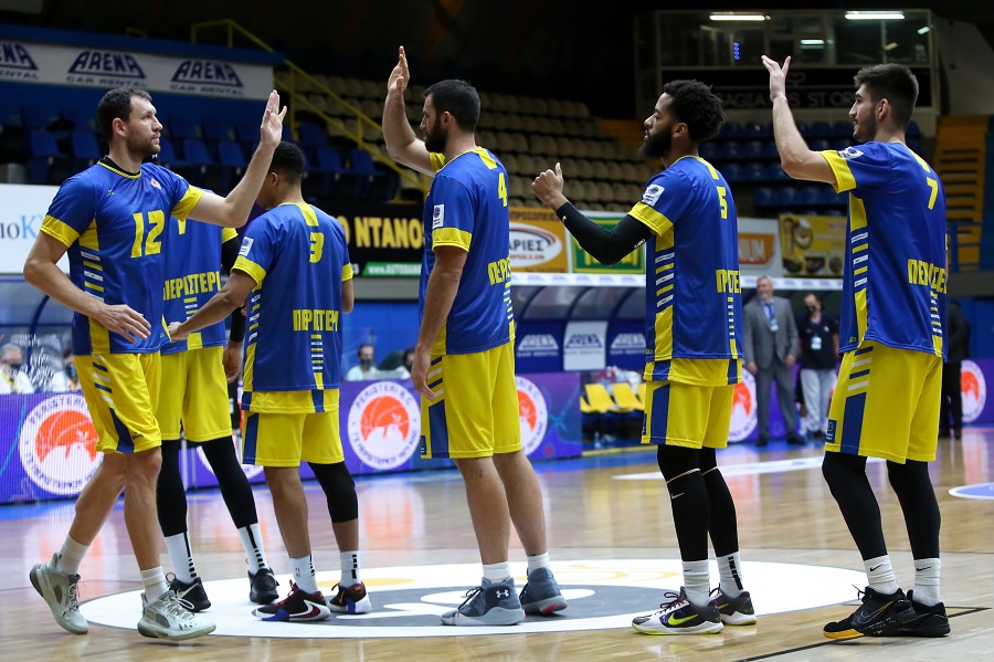 Κρούσμα κοροναϊού στο Περιστέρι