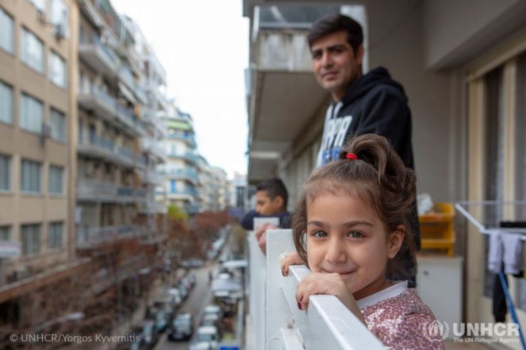 Προσφυγικό : Η Ύπατη Αρμοστεία καλωσορίζει την υποστήριξη 11 ελληνικών πόλεων στους πρόσφυγες