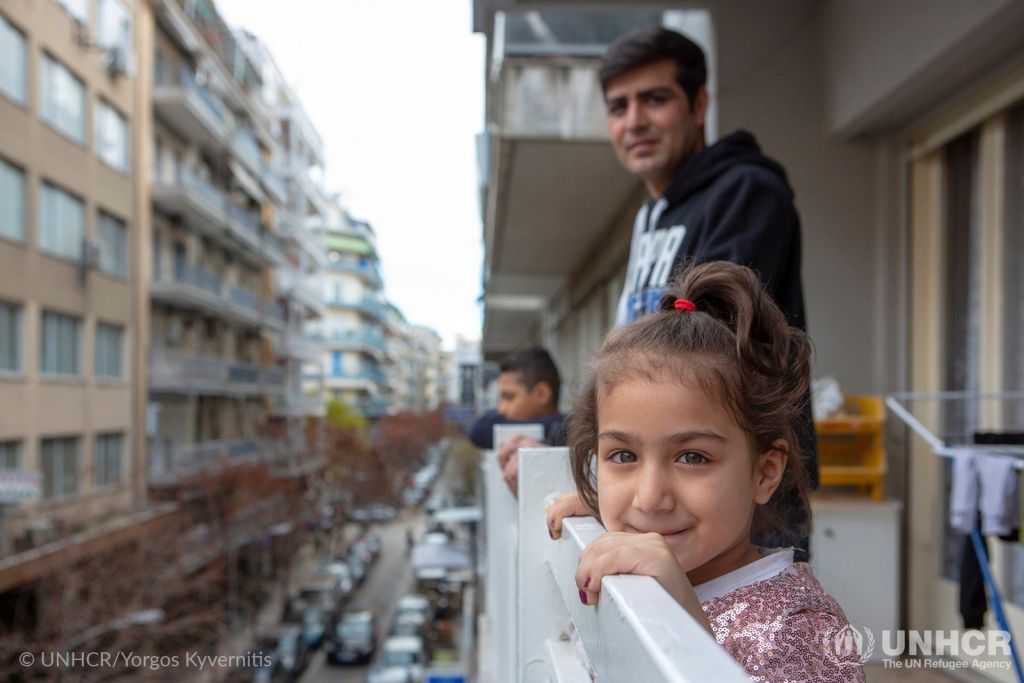 Προσφυγικό : Η Ύπατη Αρμοστεία καλωσορίζει την υποστήριξη 11 ελληνικών πόλεων στους πρόσφυγες