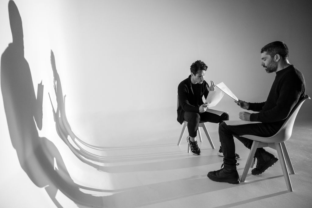 Radio Play Theater : Όταν η τέχνη του θεάτρου συναντά την τέχνη του ραδιοφώνου