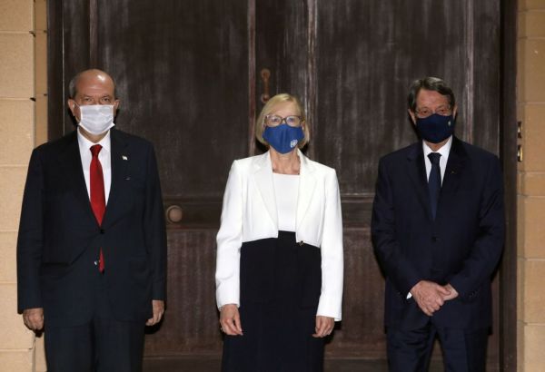 Ο Αναστασιάδης «αδειάζει» τον Τατάρ: Κανείς δεν θα δεχτεί λύση δύο κρατών