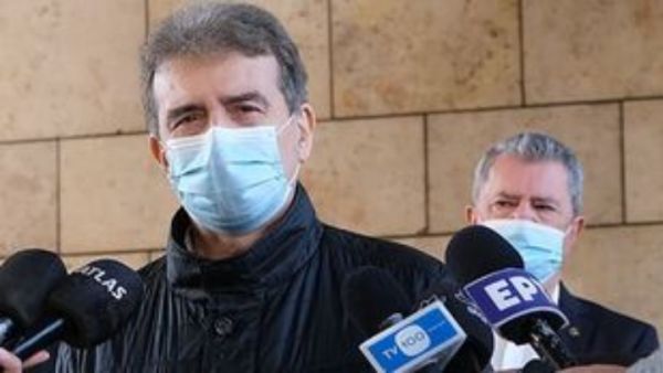 Race to avert COVID-19 super spreader event in Patras on Saint Andrew’s day