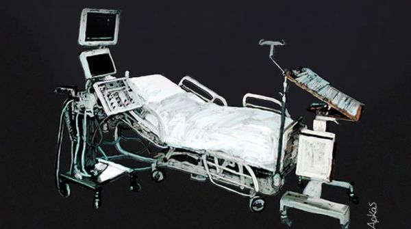 Αρκάς : Το σχόλιο περί κοροναϊού και ελευθερίας