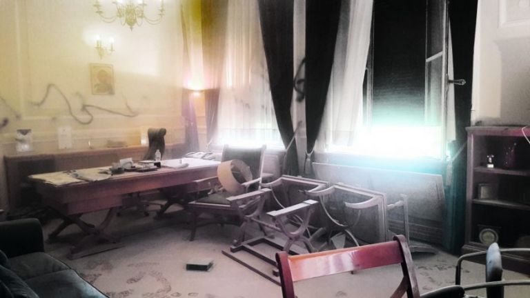 Editorial To Vima: Better late than never