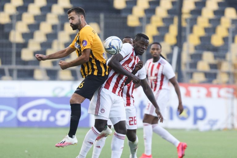 Άρης – Ολυμπιακός : Η παράδοση είναι υπέρ των Πειραιωτών